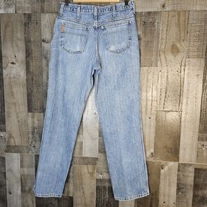 Western 32x32 Cinch Jeans Green Label Denim Blue Jeans